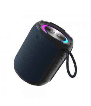 New Product 2023 Professional Audio IPX7 Waterproof Portable Mini Speaker With HD Wireless Stereo/Music Play Light