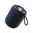 New Product 2023 Professional Audio IPX7 Waterproof Portable Mini Speaker With HD Wireless Stereo/Music Play Light