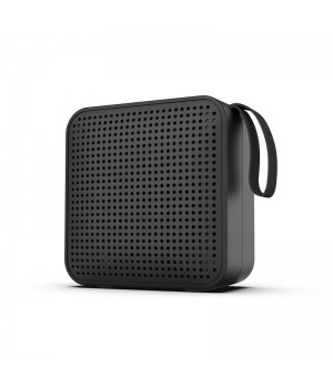 OEM2024 mini square wireless speaker 360 surround sound tws activity speaker outdoor portable bt speaker