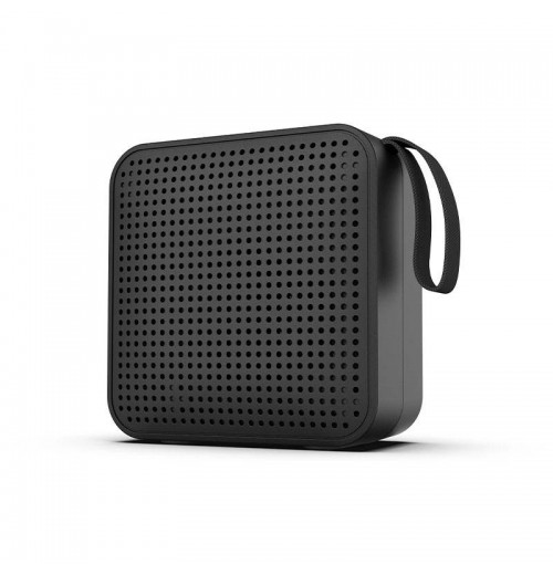 OEM2024 mini square wireless speaker 360 surround sound tws activity speaker outdoor portable bt speaker