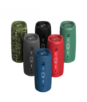 Outdoor Sports Speaker IPX7 Waterproof USB Subwoofer Portable Mini Wireless Bass Party Speaker Remote Control