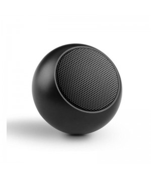 Free sample new arrival M3 OEM color wireless speaker mini portable round steel cannon bt speaker subwoofer