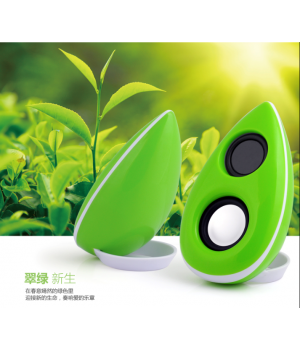 New arrival high quality bass mini speaker best computer accessories usb speaker