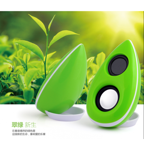 New arrival high quality bass mini speaker best computer accessories usb speaker