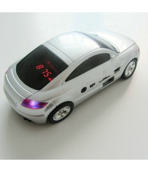 Cool Design Portable Mini MP3 Speaker Mini Car Speaker With TF/USB/FM Radio