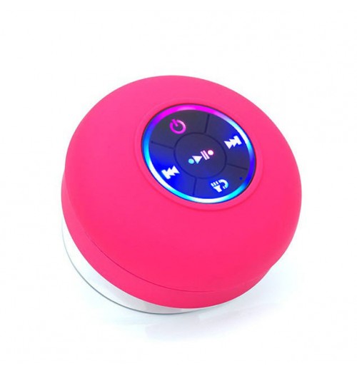 YX-001 hot sale mini portable shower waterproof wireless bluetooth speaker