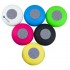 Wholesale Portable Shower Suction Cup Waterproof Sound Subwoofer Wireless Bluetooth Speaker Mobile Phone Mini Speaker